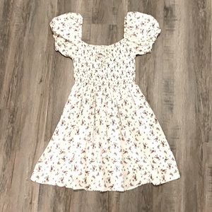 Garage floral dress